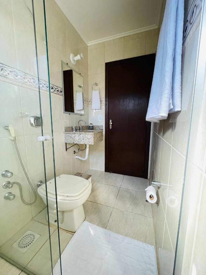 Residencial Pine House Hotel Canela Buitenkant foto