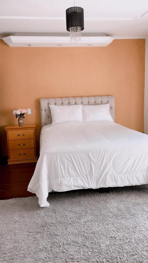 Residencial Pine House Hotel Canela Buitenkant foto