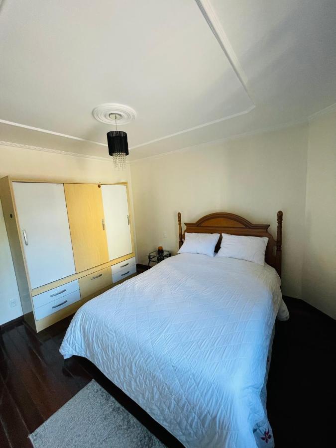 Residencial Pine House Hotel Canela Buitenkant foto