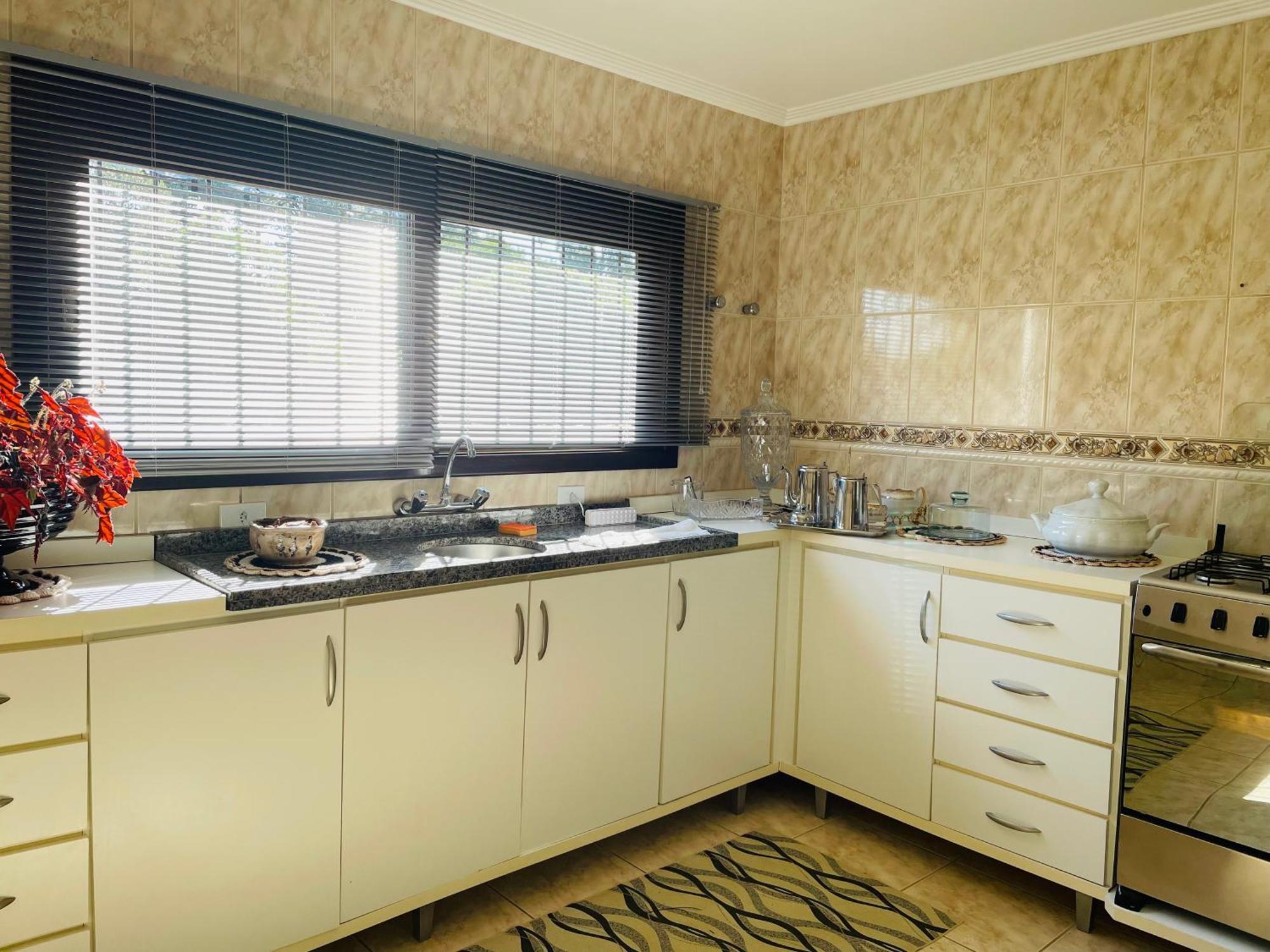 Residencial Pine House Hotel Canela Buitenkant foto