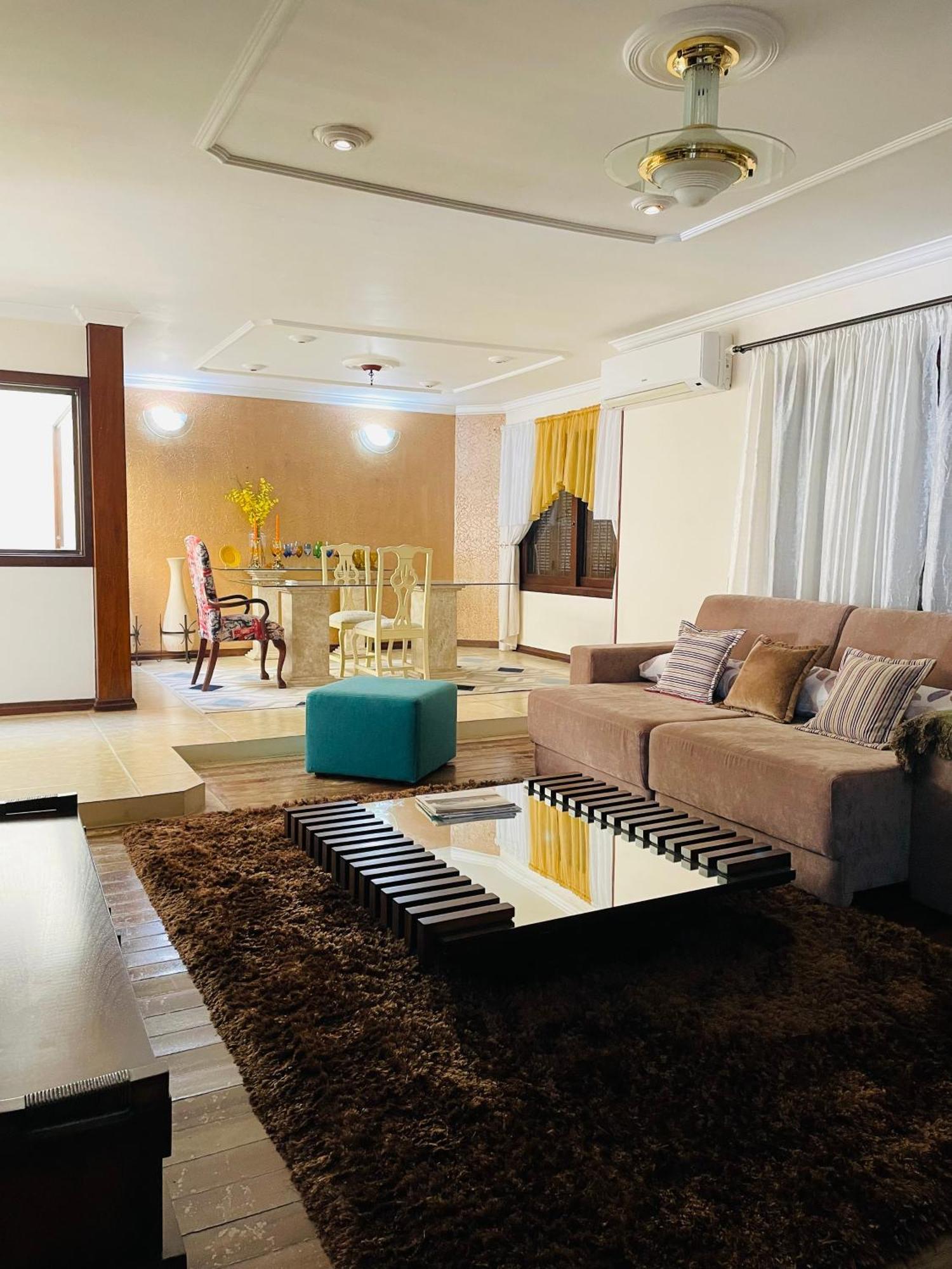 Residencial Pine House Hotel Canela Buitenkant foto