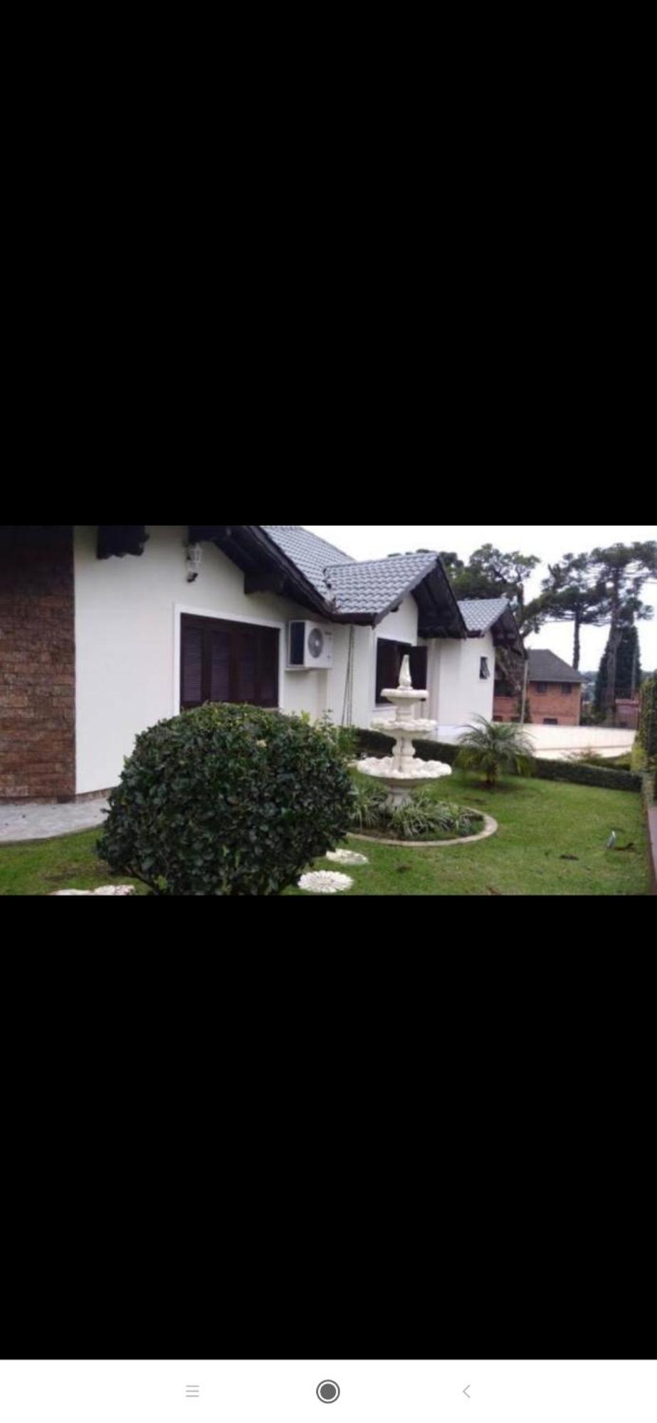 Residencial Pine House Hotel Canela Buitenkant foto