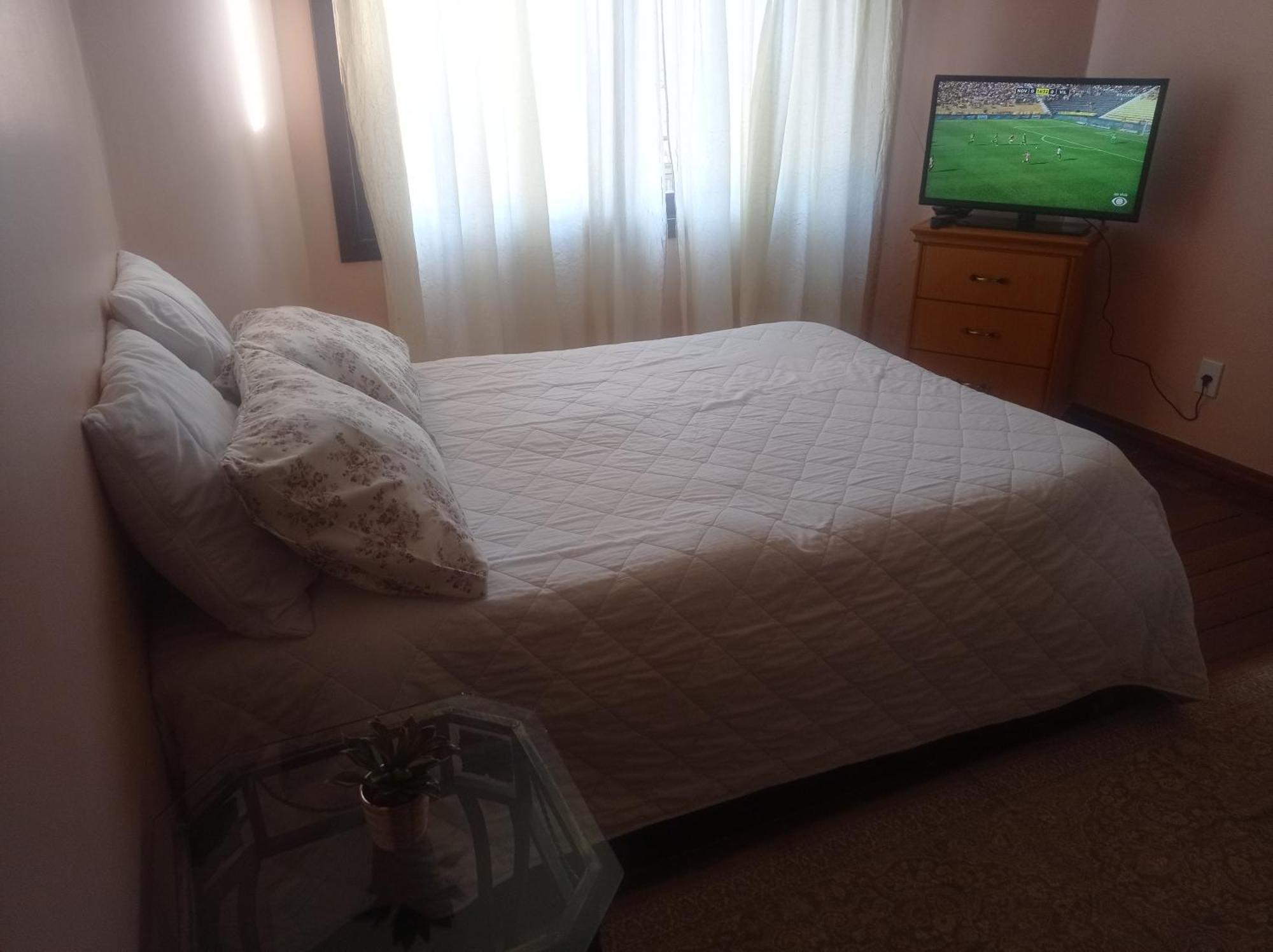 Residencial Pine House Hotel Canela Buitenkant foto