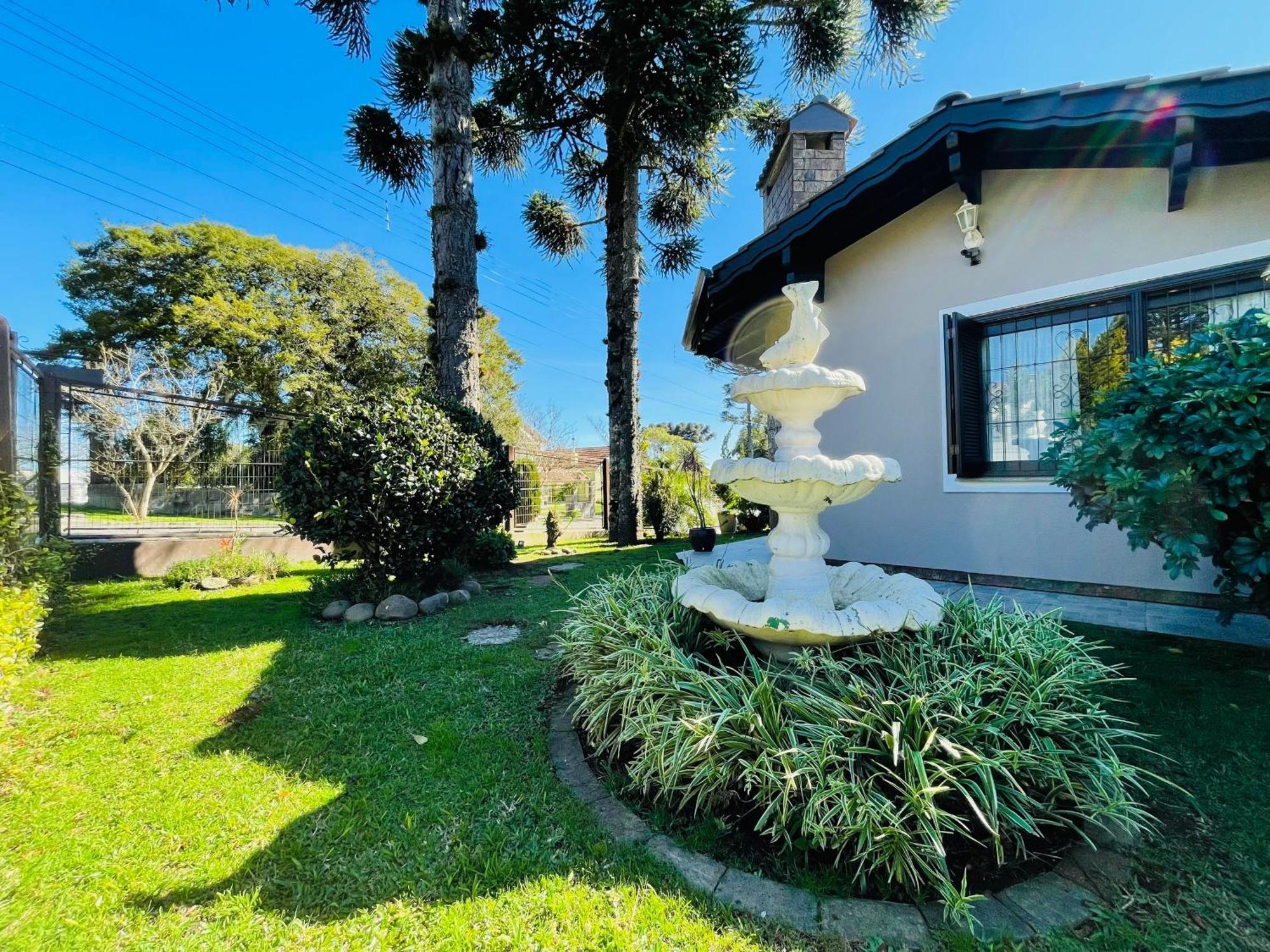 Residencial Pine House Hotel Canela Buitenkant foto