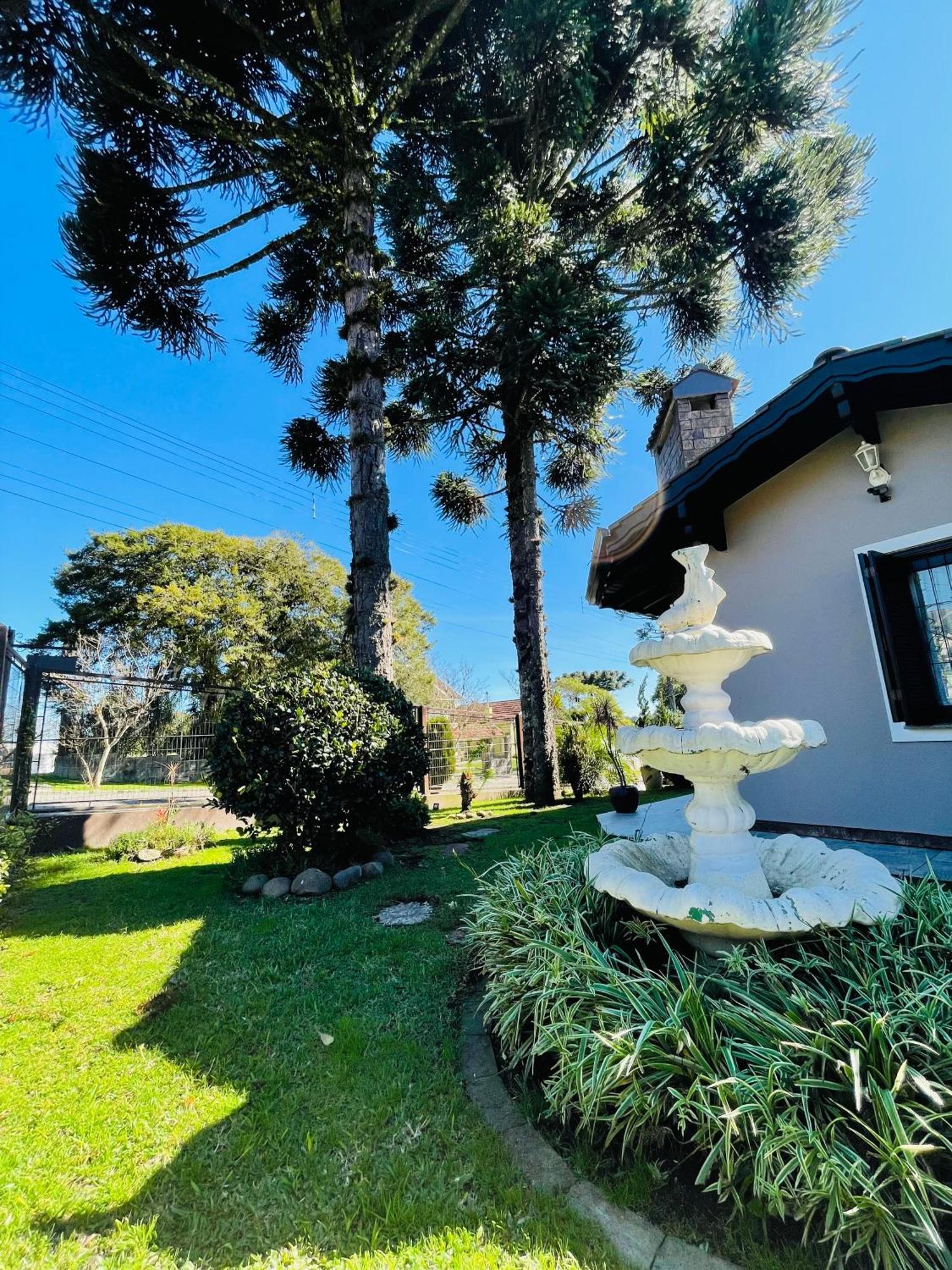Residencial Pine House Hotel Canela Buitenkant foto