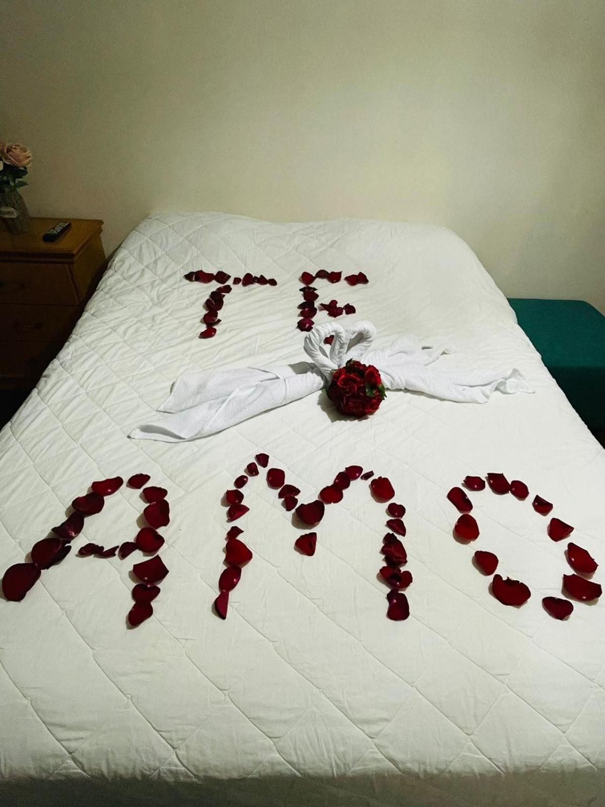 Residencial Pine House Hotel Canela Buitenkant foto