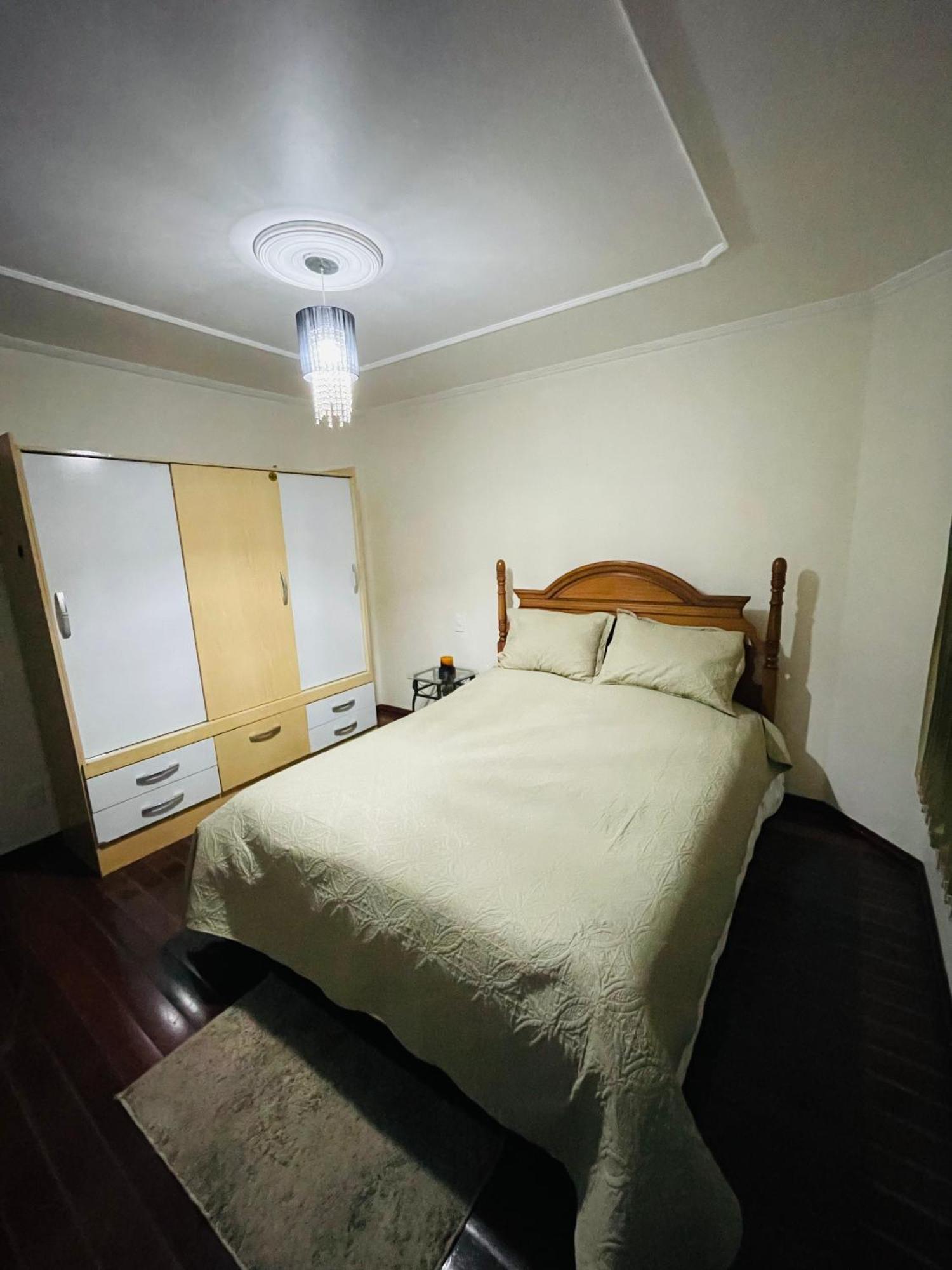 Residencial Pine House Hotel Canela Buitenkant foto