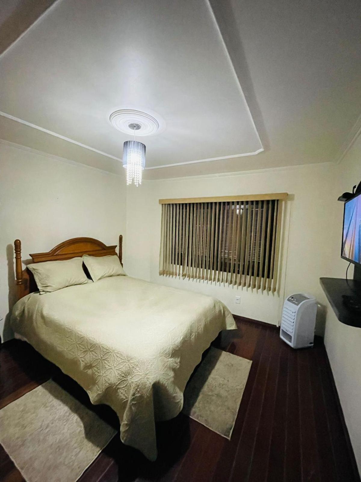 Residencial Pine House Hotel Canela Buitenkant foto